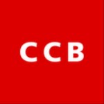 Logotipo CCB - Centro Cultural de Belem